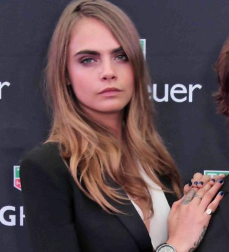 Cara Delevingne abbandona la moda? Cara Delevingne abbandona la moda