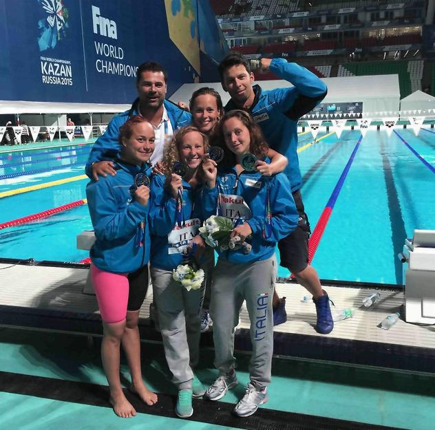 Mondiali di Nuoto Kazan