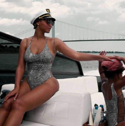 Gossip, le vacanze di Beyoncé GOSSIP