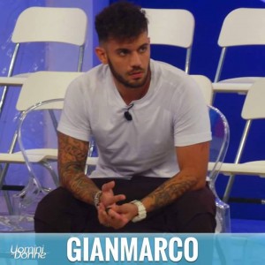 Gianmarco Valenza tronista a Uomini e Donne 2015