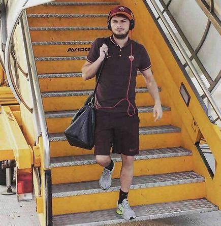 Calciomercato Roma: Ljajic verso l’Inter, ultimo tentativo per Bruno Peres calciomercato roma