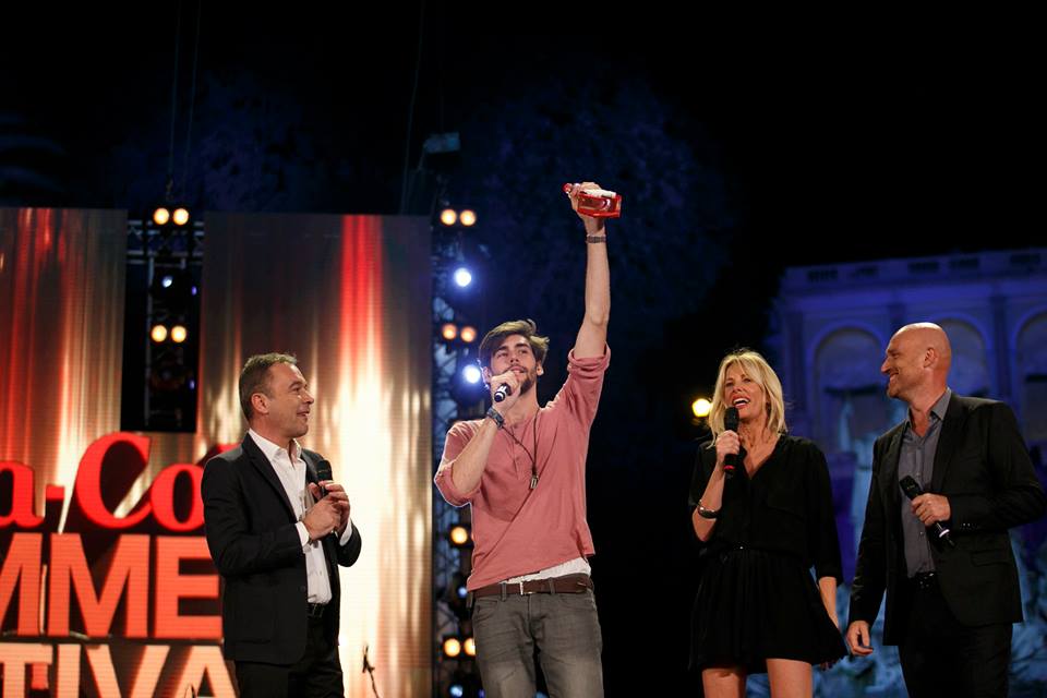 Coca Cola Summer Festival: Vince la canzone EL MISMO SOL di Alvaro Soler