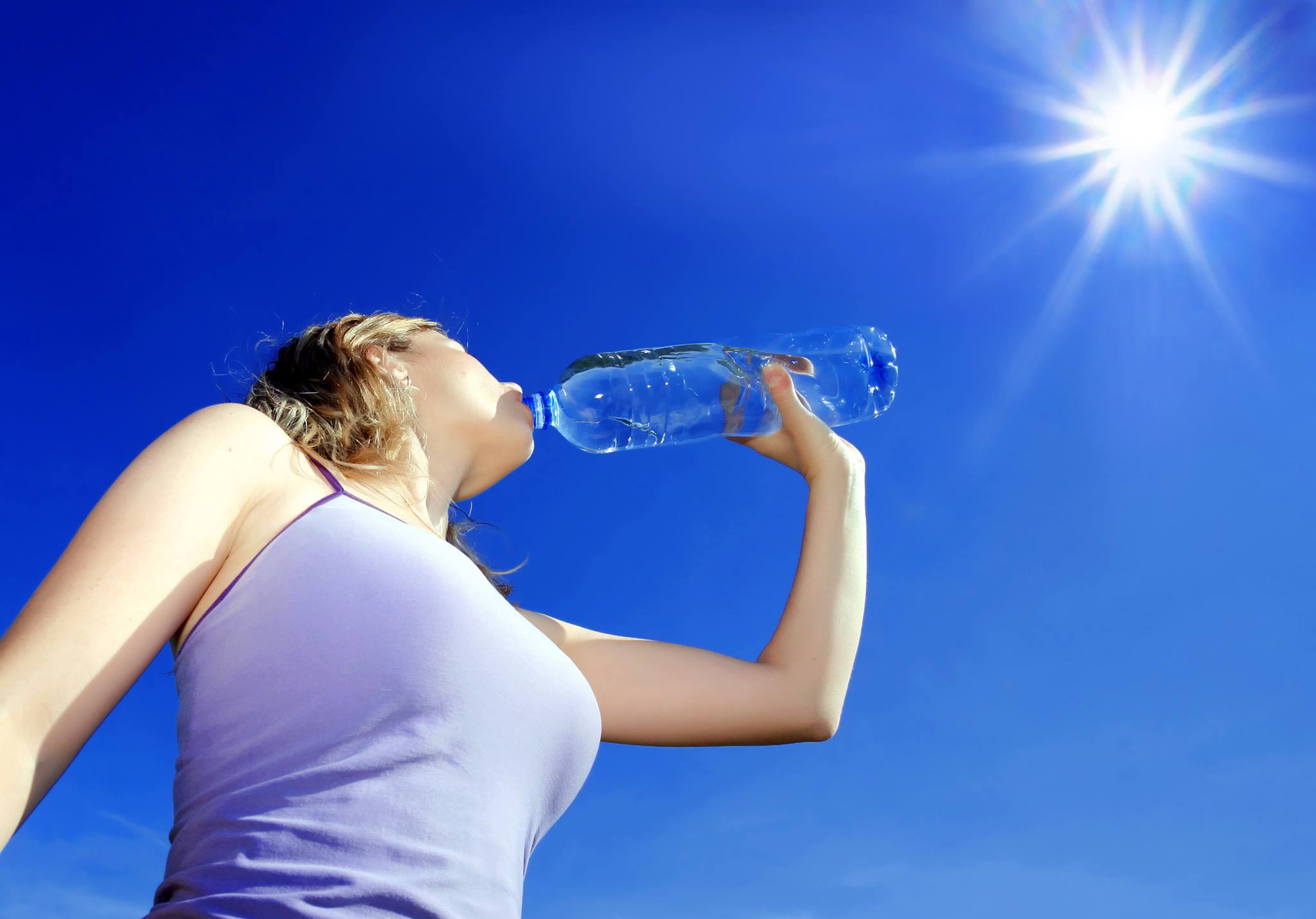 HEALTH&STYLE – Caldo torrido: la disidratazione è in agguato I rimedi per la disidratazione