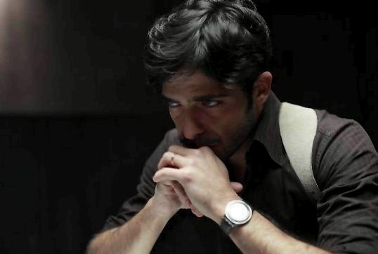 Marco Bocci lascia “Squadra antimafia” marco bocci