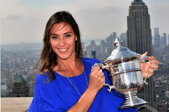 Flavia Pennetta: “Voglio dedicare un po’ di tempo a me stessa”