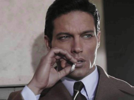 Gabriel Garko: Fortebracci è ancora vivo e non ha controfigure Gabriel Garko L onore e il rispetto