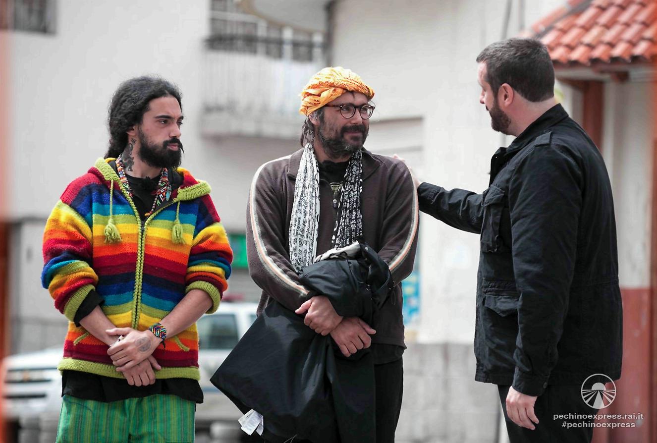 Pechino Express, terza puntata: eliminati gli Illuminati Gossip tv pechino express