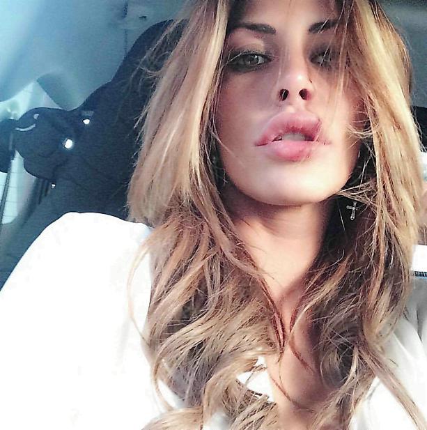 L’ex gieffina Guendalina Tavassi ci invita al ristorante Guendalina Tavassi