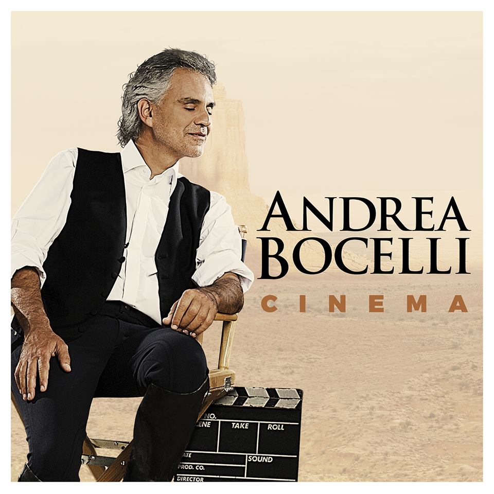 Andrea Bocelli oggi compie 57 anni