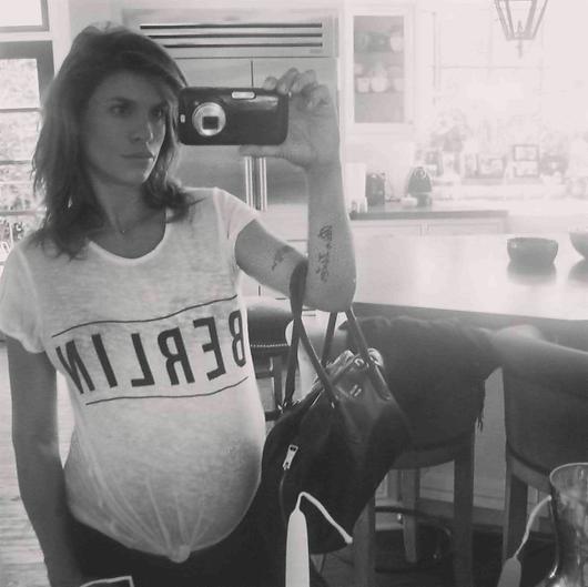 Elisabetta Canalis festeggia i successi di Brian Perri Gossip News, Gossip, News,
