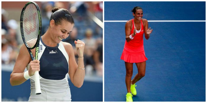 L’Italia protagonista della finale di tennis dell’Us Open: Vinci e Pennetta conquistano l’America