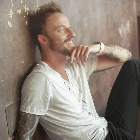 Terzo figlio in arrivo per Francesco Facchinetti