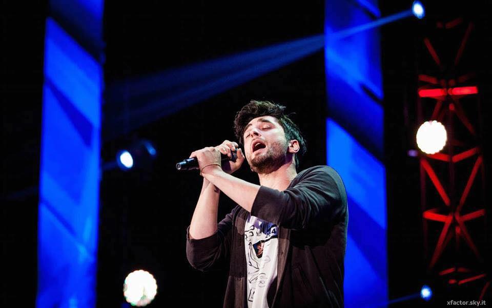 X Factor 9 Giovanni Sada conquista pubblico e giuria