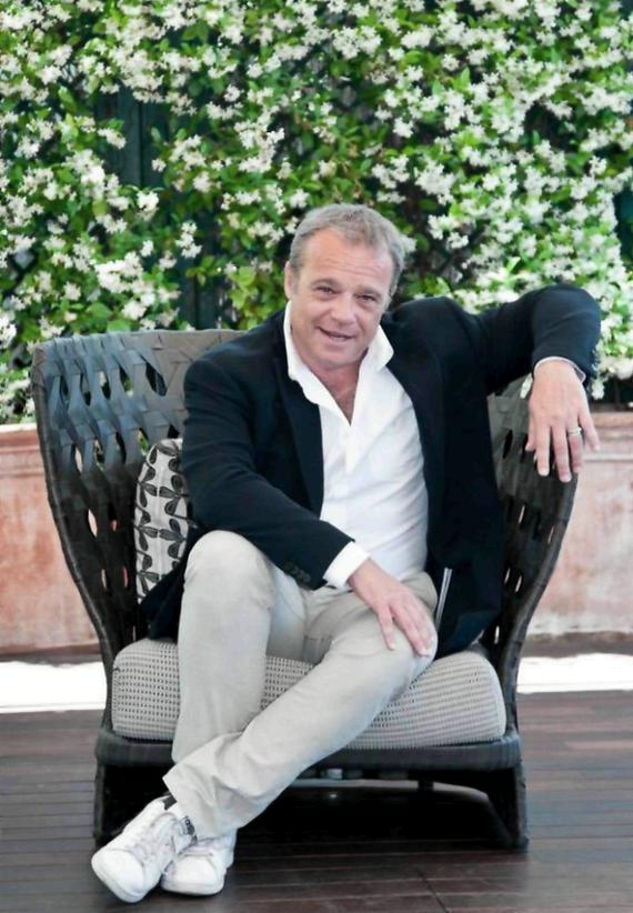 Claudio Amendola: “A 52 anni è ora di divertirmi” grande fratello 2015