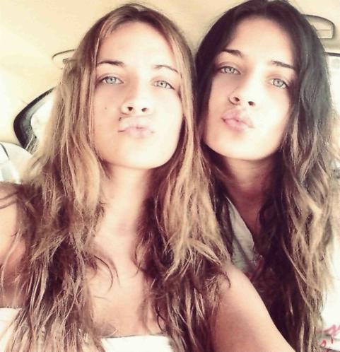 Jessica e Lidia Vella, le gemelle del Gf14