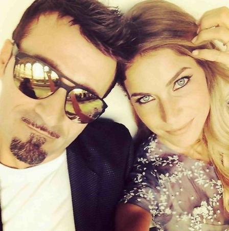 Max Biaggi ed Eleonora Pedron si dicono addio dopo 10 anni d’amore max biaggi