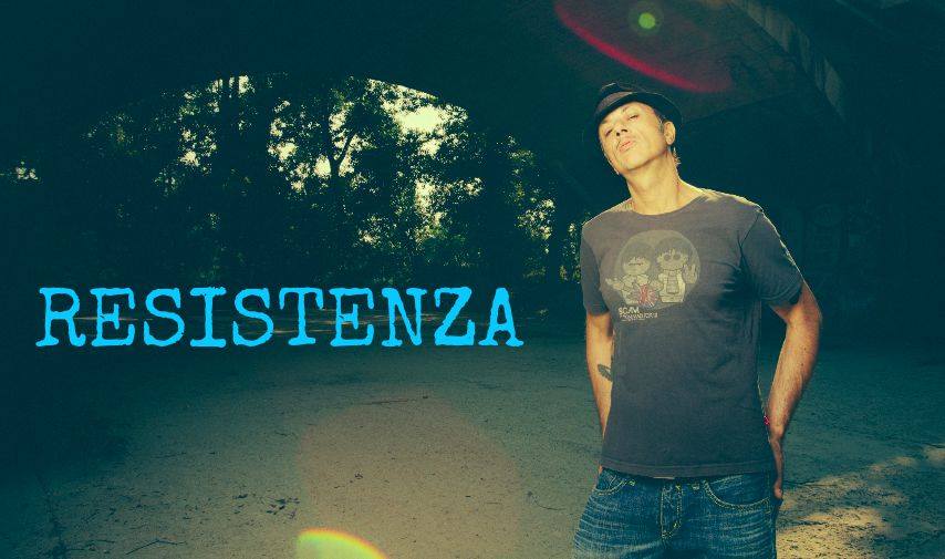 Neffa fa “Resistenza” col suo nuovo album