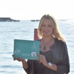 Anna Falchi premio Sorriso diverso Venezia 2015