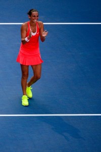 Roberta Vinci batte la Williams agli Us Open 2015