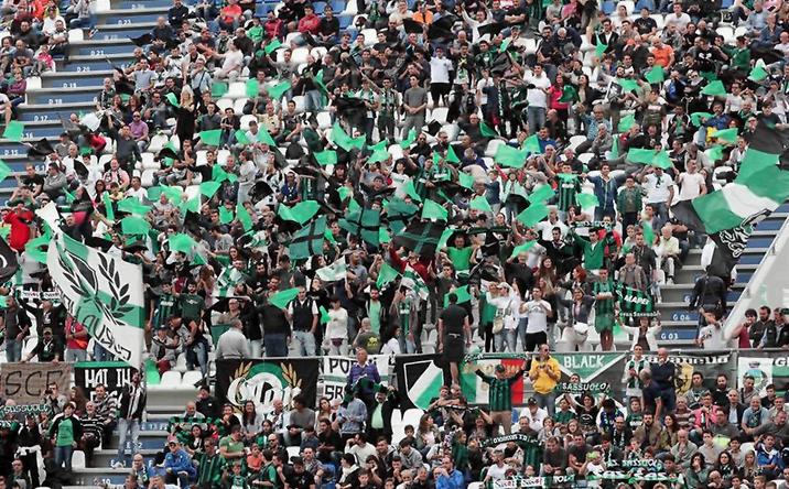 Il presidente del Sassuolo Giorgio Squinzi sogna lo scudetto