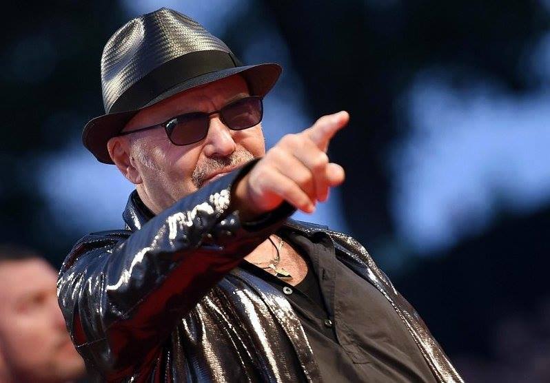 Vasco Rossi star a Venezia, al Lido per presentare il film “Il decalogo di Vasco” Vasco Rossi a Venezia per la presentazione del film Il decalogo di Vasco