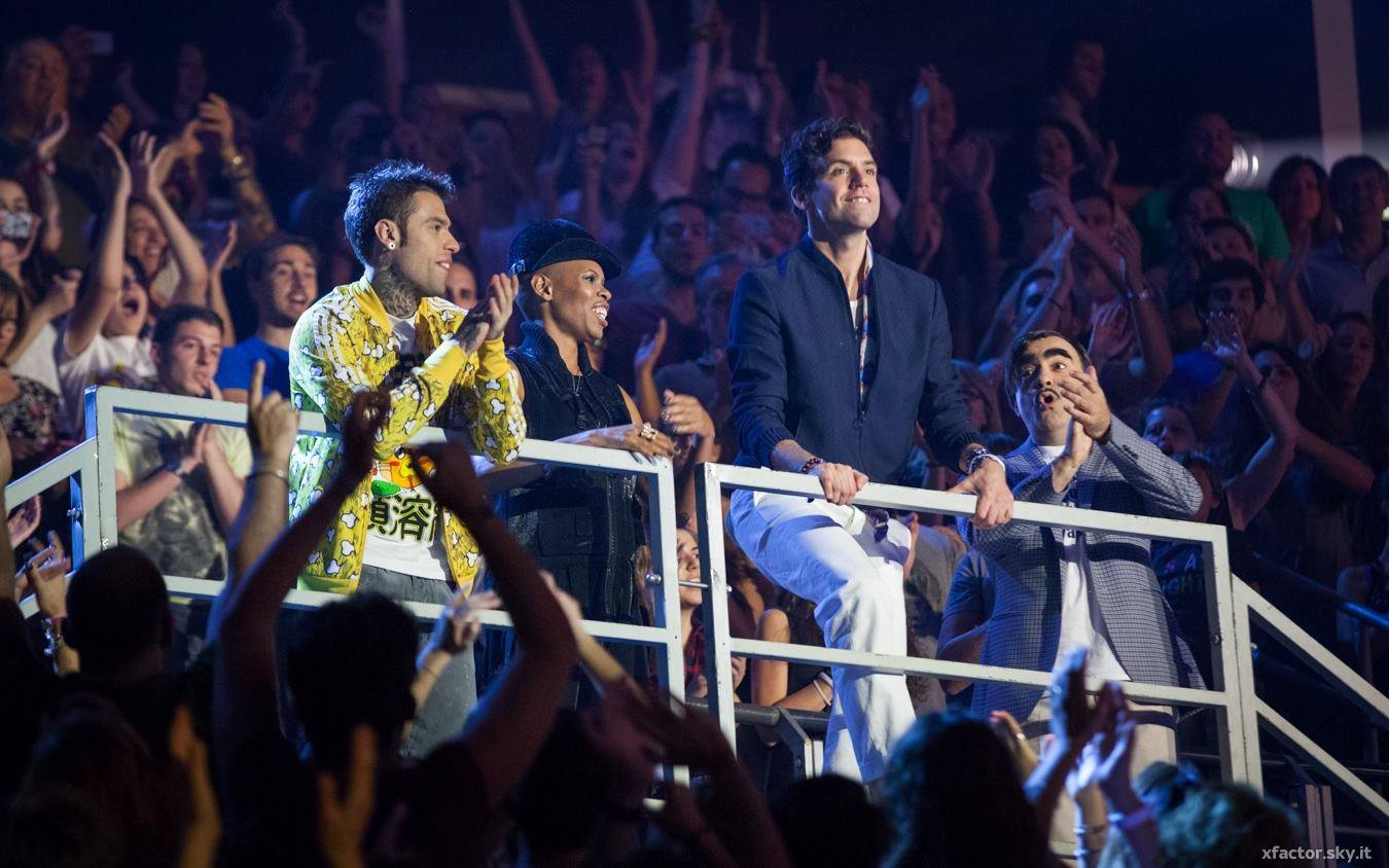 Audizioni X-Factor 9: il debutto della nuova giuria X Factor 9, via alla prima puntata