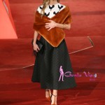 Alice Bellagamba fascino e stile sul red carpet del Festival del cinema di Roma