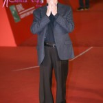 Dario Argento e William Friedkin red carpet Festival del Cinema di Roma foto