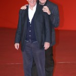 Dario Argento e William Friedkin red carpet Festival del Cinema di Roma foto5