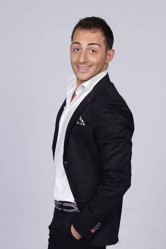 Francesco Cicchella su Gente Vip: “Mi vedrete al cinema insieme agli Arteteca di Made in Sud nel film Vita, cuore, battito”