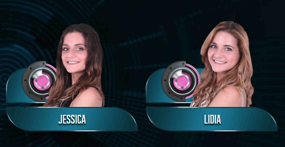 Grande Fratello 14 news – Le gemelle Lidia e Jessica espulse per atti di bullismo? Jessica e Lidia grande fratello 14