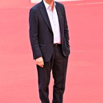 Paolo Sorrentino red carpet Festa del Cinema foto2