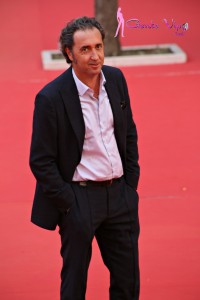 Paolo Sorrentino al Festival di Roma