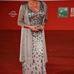 Barbara De Rossi veste Gattinoni al Festival di Roma