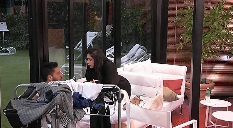 Grande Fratello 14, tra Alessandro e Federica è finita! grande fratello 14