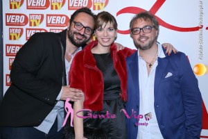 Party Vero e Vero Tv al Festival del Cinema di Roma