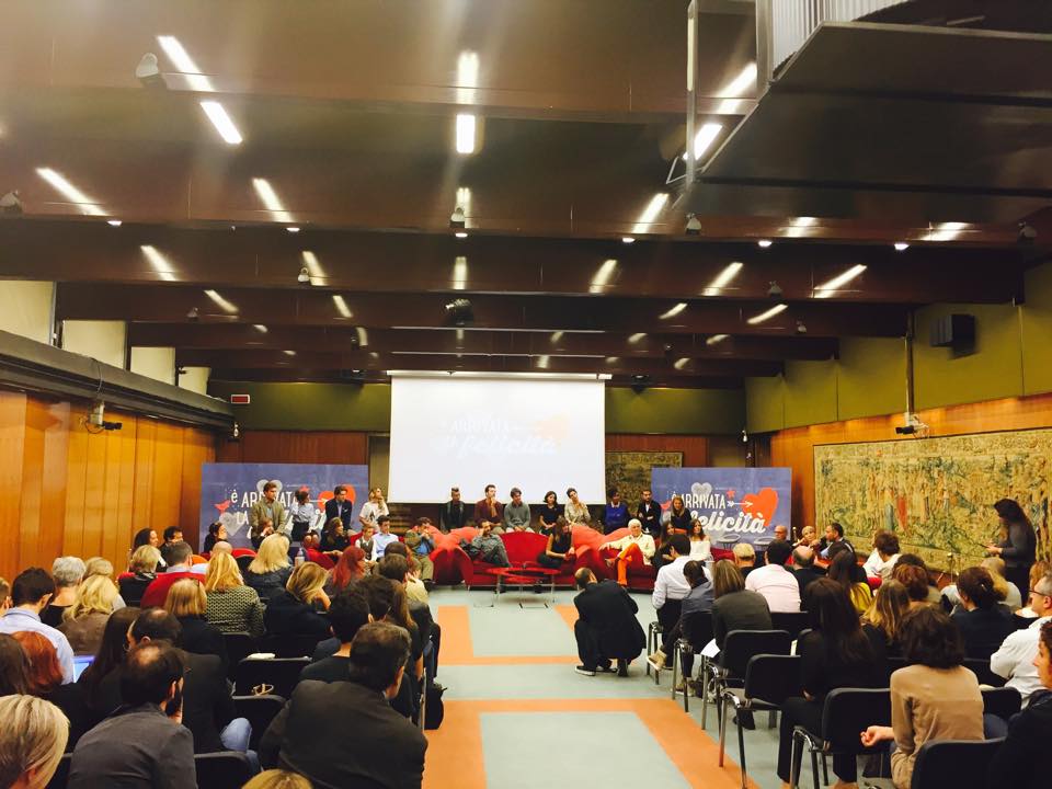 “È arrivata la felicità”, ecco la nuova fiction di Rai 1 con Claudia Pandolfi e Claudio Santamaria