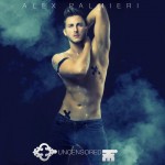 Alex Palmieri nuovo album Uncensored cover