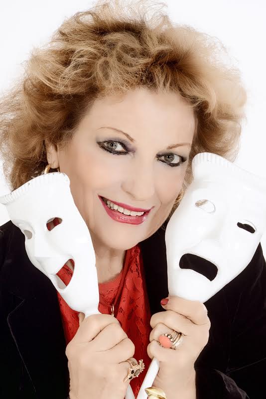 Fioretta Mari al teatro Sistina con Vacanze Romane: “Tempo fa feci una promessa al grande Nino Manfredi…”