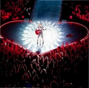 Madonna "Rebel Heart Tour" 
