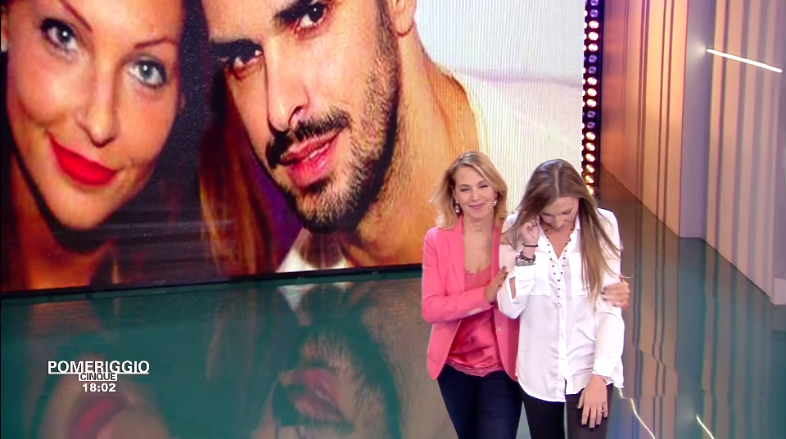 Tara Gabrieletto in lacrime a Pomeriggio Cinque: “Cristian un’altra come me non la trova” Tara Gabrieletto a Pomeriggio Cinque