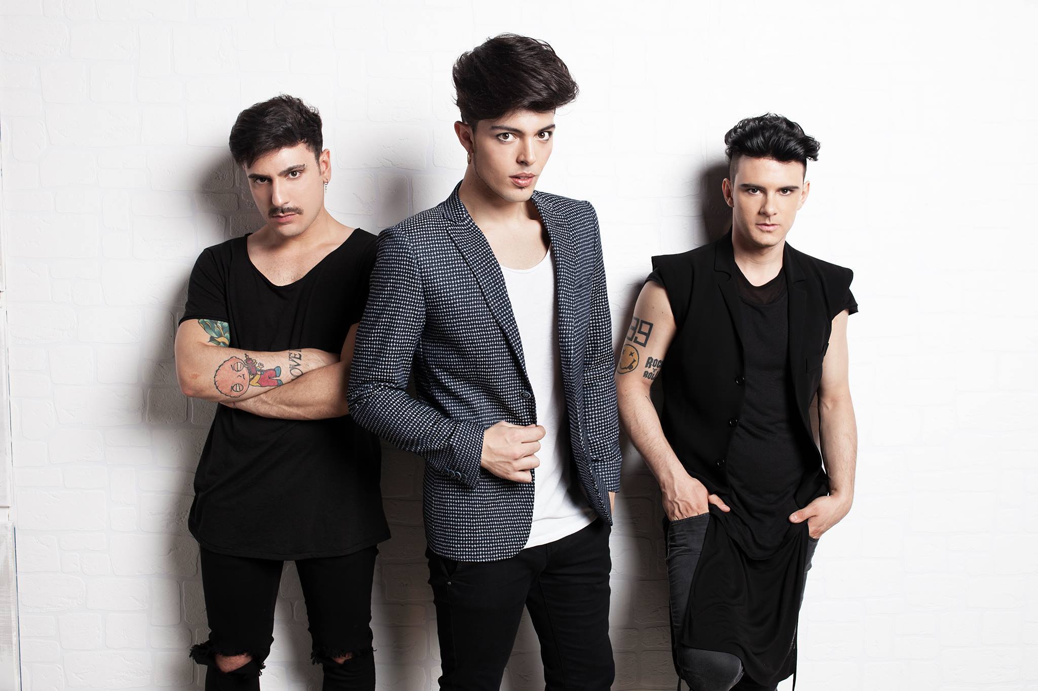 Stash, The Kolors: il loro instant-movie su Italia Uno The Kolors instant-movie su Ilalia
