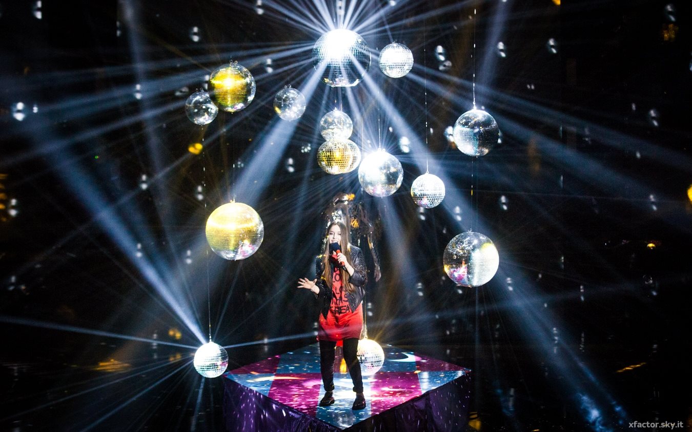 X Factor 9 quarto live: eliminata Margherita, a rischio la categoria di Skin Margherita Principi X Factor 9 eliminata quarto Live
