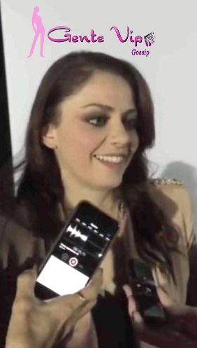 Annalisa protagonista nel film “Babbo Natale non viene da Nord”: “India non è altro che uno spaccato di me stessa qualche anno fa” Annalisa Babbo Natale non viene da Nord conferenza stampa