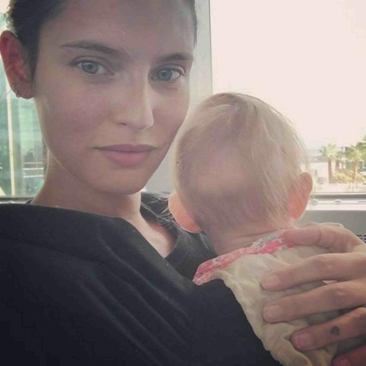 Bianca Balti: vita da mamma bianca balti mamma