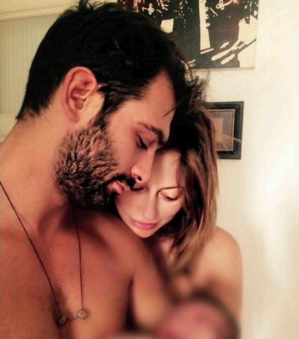 Irene Capuano: su Instagram tutta la felicità della neo-mamma irene capuano