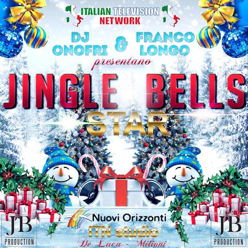 Jingle Bells Star: i Big a Natale insieme per la solidarietà jingle Bells star