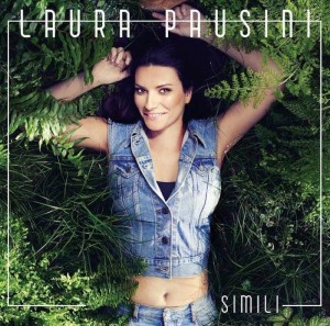 Laura Pausini nuovo album Simili cover
