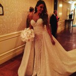 Sofia Vergara abito da sposa: le foto