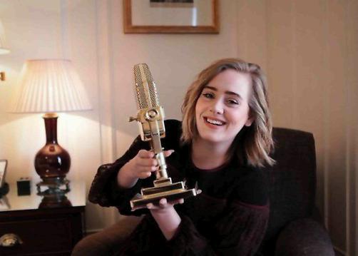 BBC Music Awards: premiati Adele, Taylor Swift, Hozier BBC Music Awards 2015, Adele